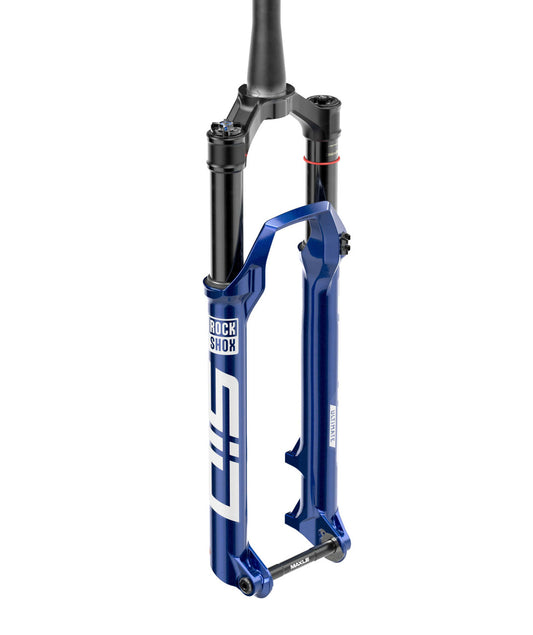 Fourche ROCKSHOX SID ULTIMATE RACE DAY2 3P Remote 29" Axe 15x110mm Boost Bleu