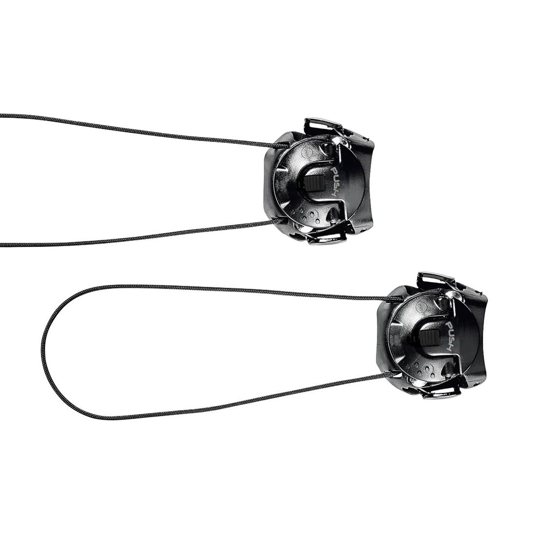Gespen SIDI TECNO 3 Push Short 75 Zwart