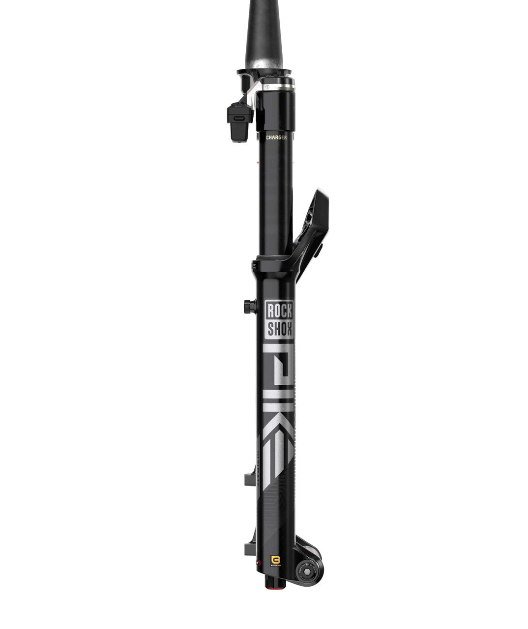 ROCKSHOX PIKE ULTIMATE CHARGER 3.1 RC2 VLIEGTUIG 29" Voorvork As 15x110mm Boost Zwart