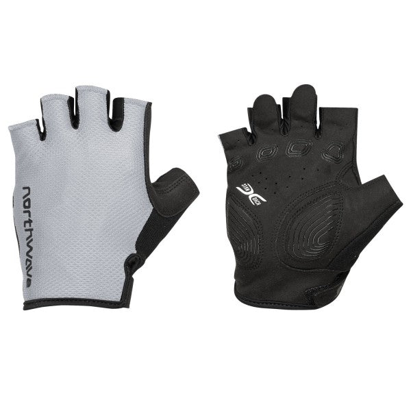 NORTHWAVE ACTIVE MAX Korte Handschoenen Grijs