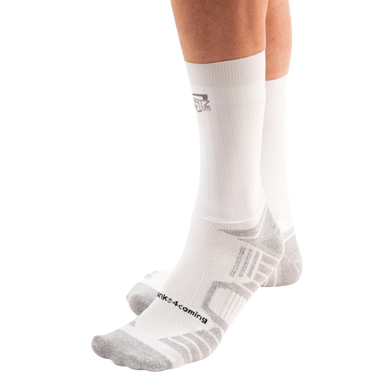 SPATZWEAR SPATZ AERO SOKZ Sokken Wit