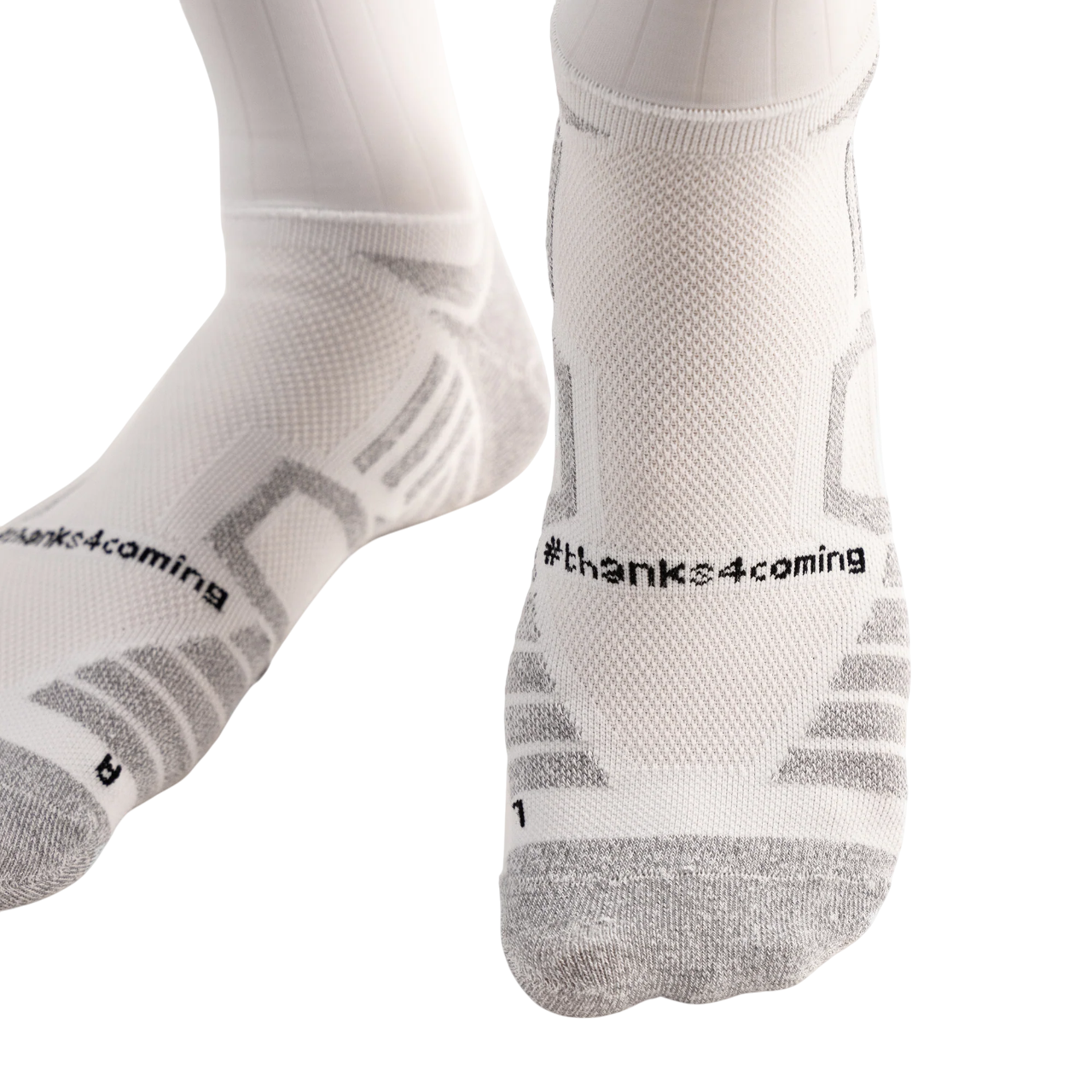 SPATZWEAR SPATZ AERO SOKZ Sokken Wit