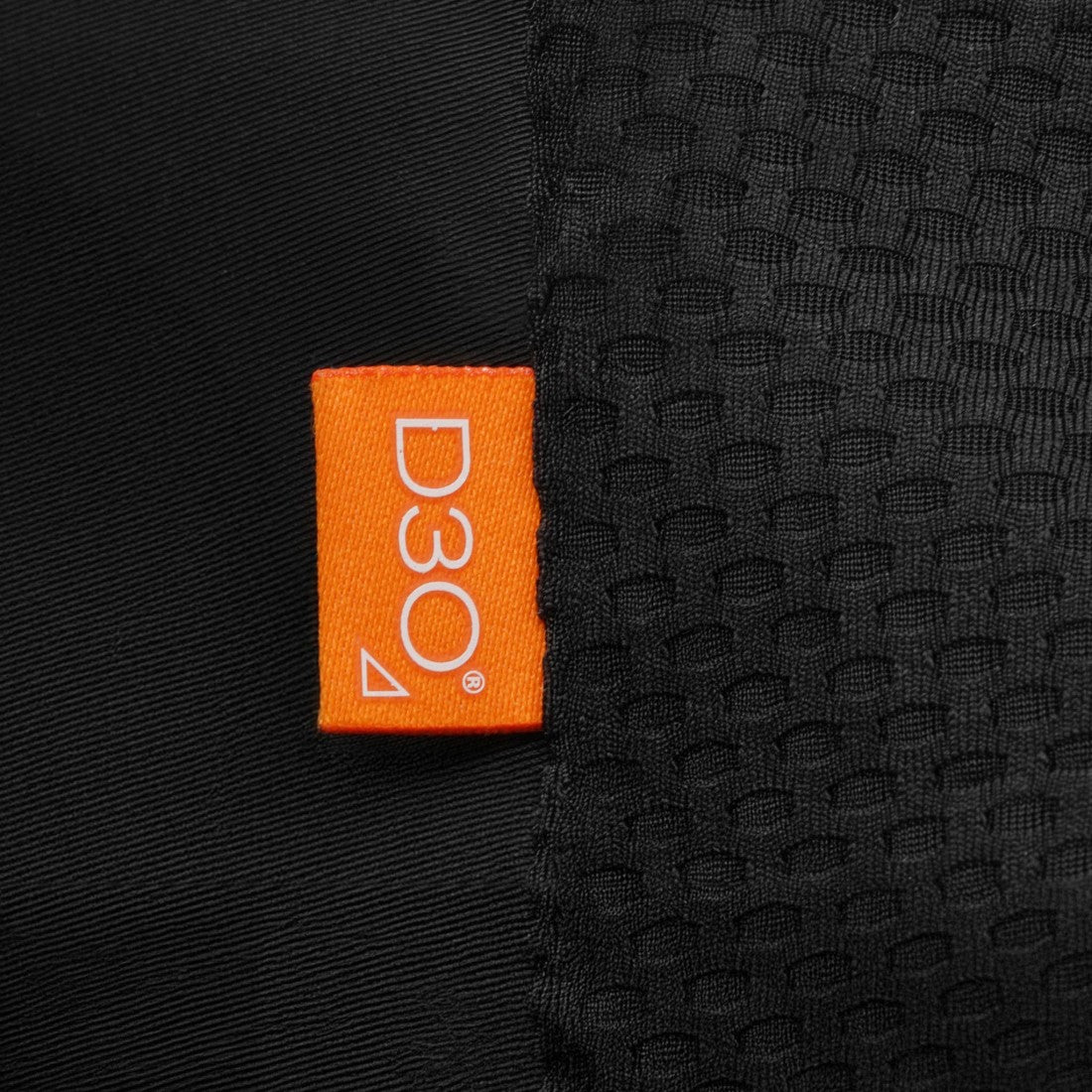 RACER ALPHA TOP2 Beschermende Jas Zwart