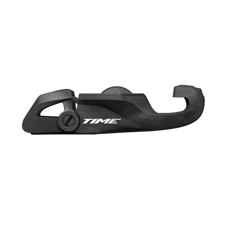 Pédales TIME X PRO 12 SL Q-Factor 53 Carbone/Titane Or