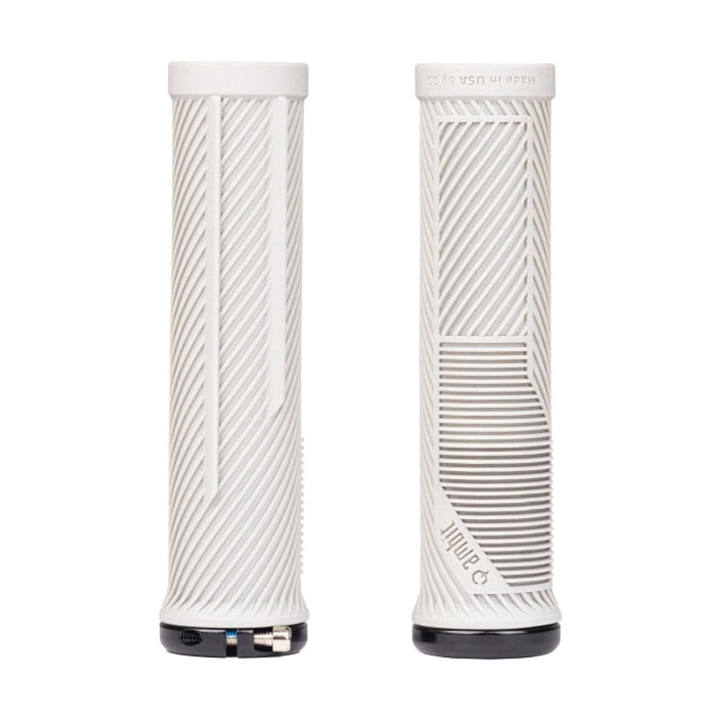 AMBIT Gravity Control By ODI Grips 135 mm Grijs