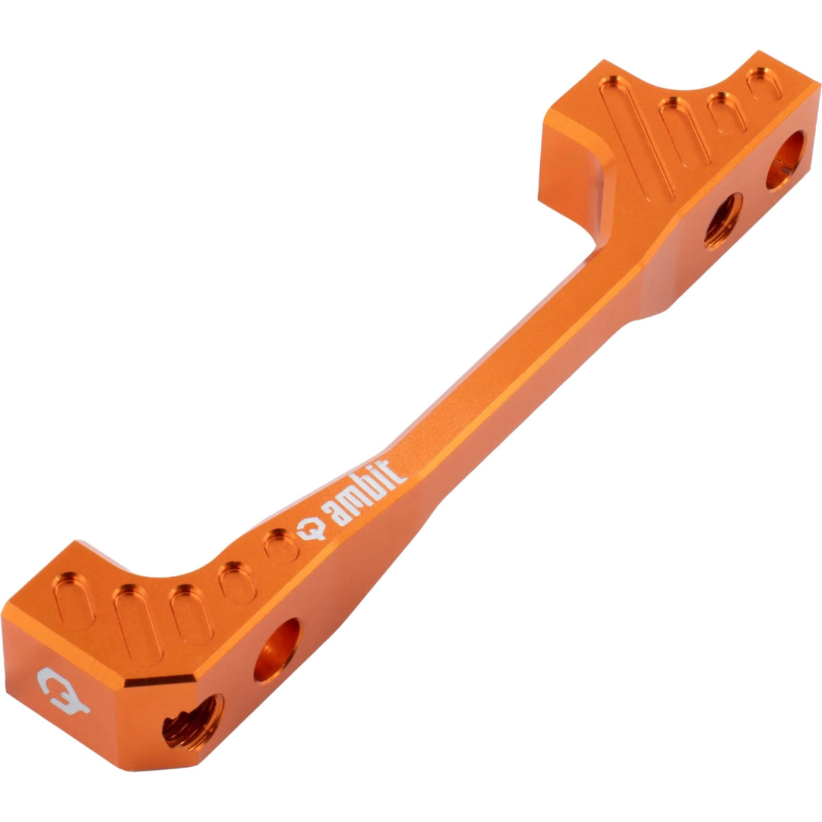 Remklauwadapter voor/achter PM/PM AMBIT +40 mm oranje