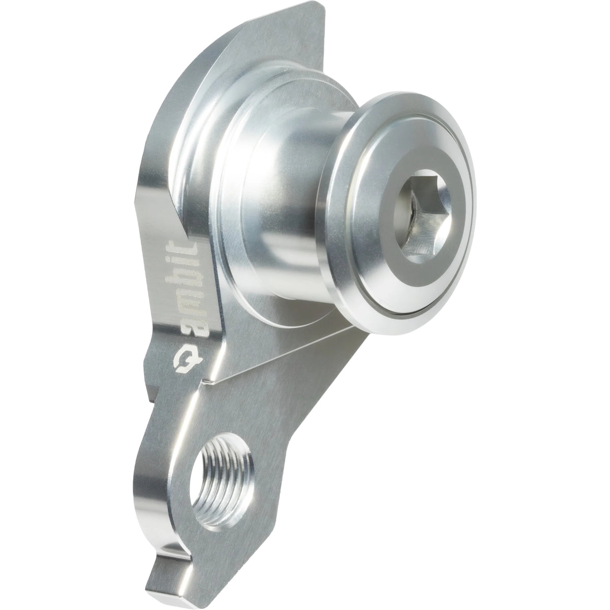 Patte de Dérailleur AMBIT UDH Argent