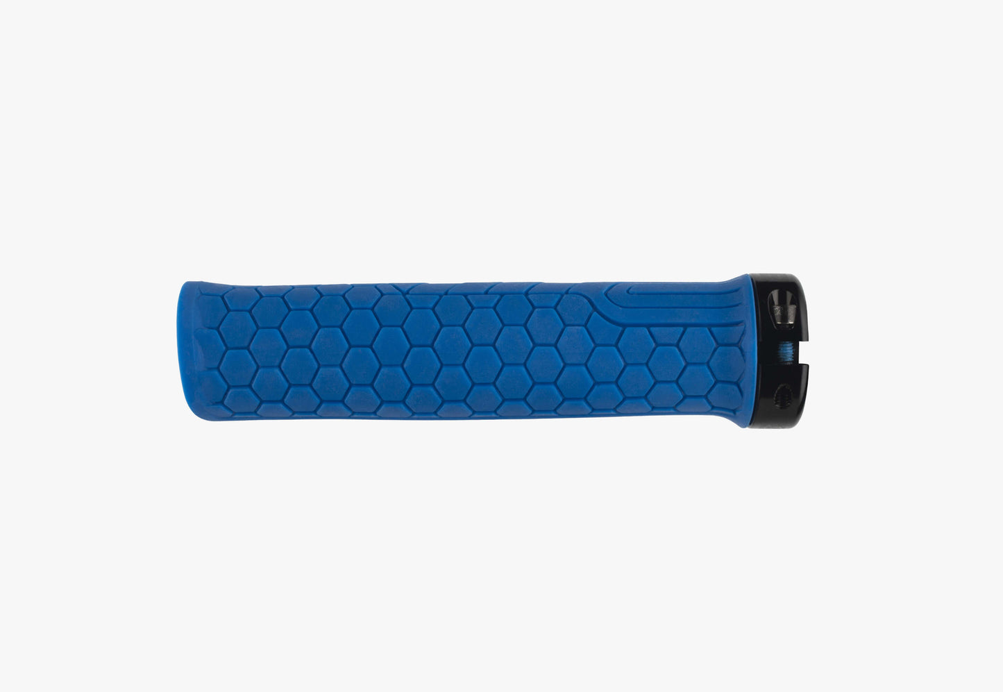 Handvatten RACE FACE GETTA Lock-On 135mm Blauw