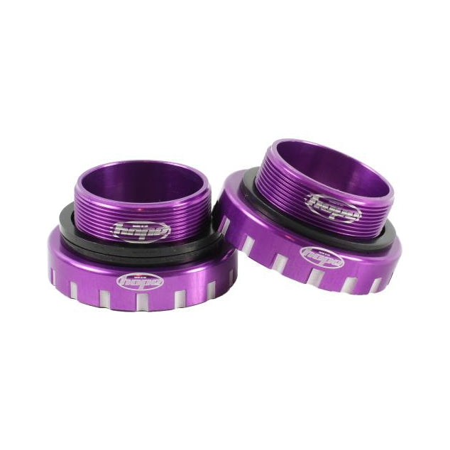 Trapas-lagerhuis HOPE 68/73/83 mm As 30 mm Violet