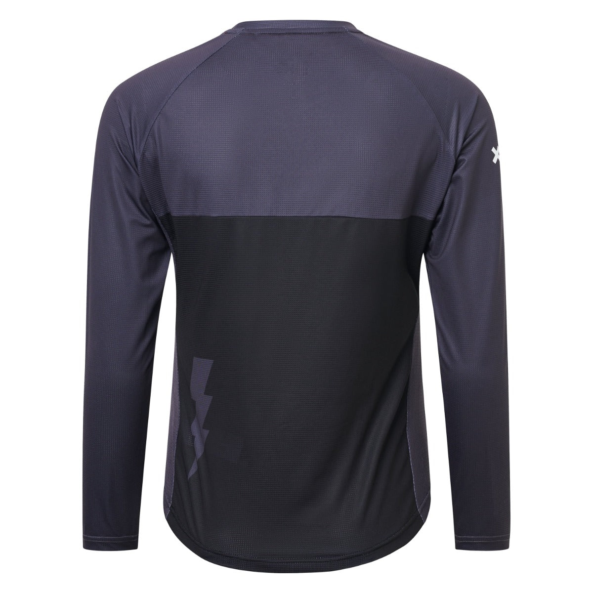 Dames USWE BERG MTB Long Sleeve Jersey Zwart