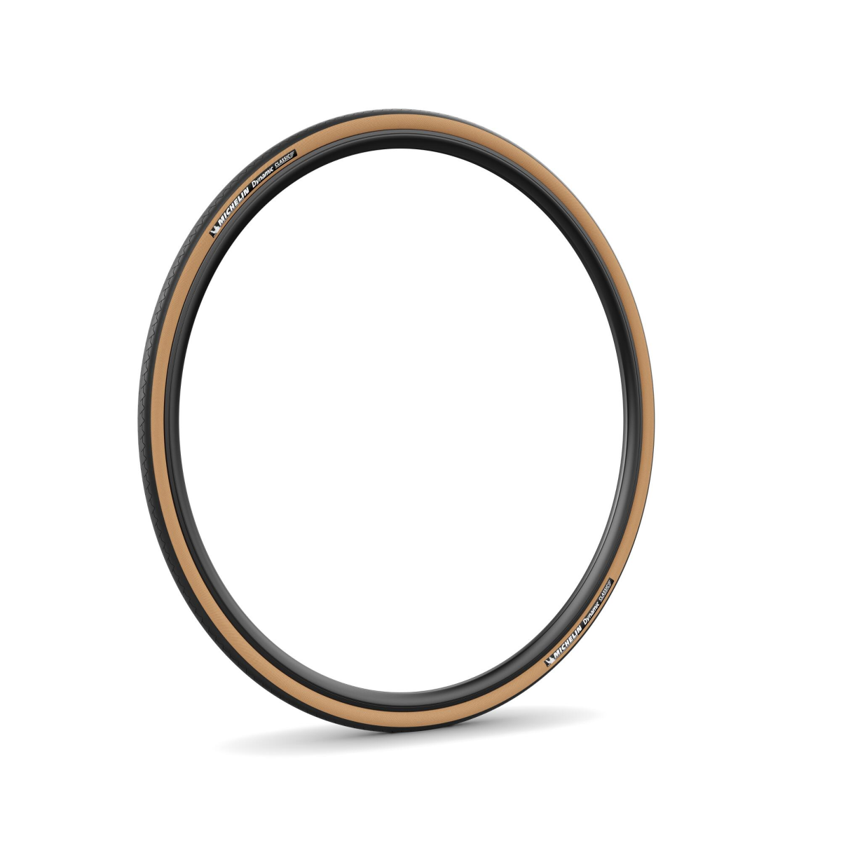 MICHELIN DYNAMIC CLASSIC Access Line 700c Tubetype Beige band
