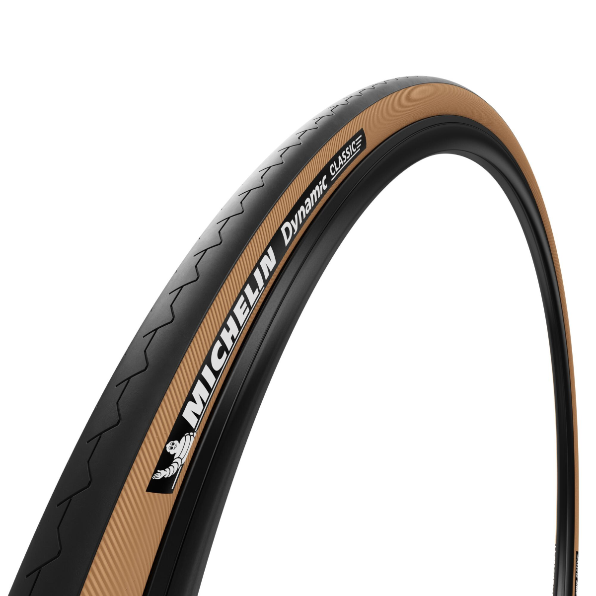 MICHELIN DYNAMIC CLASSIC Access Line 700c Tubetype Beige band