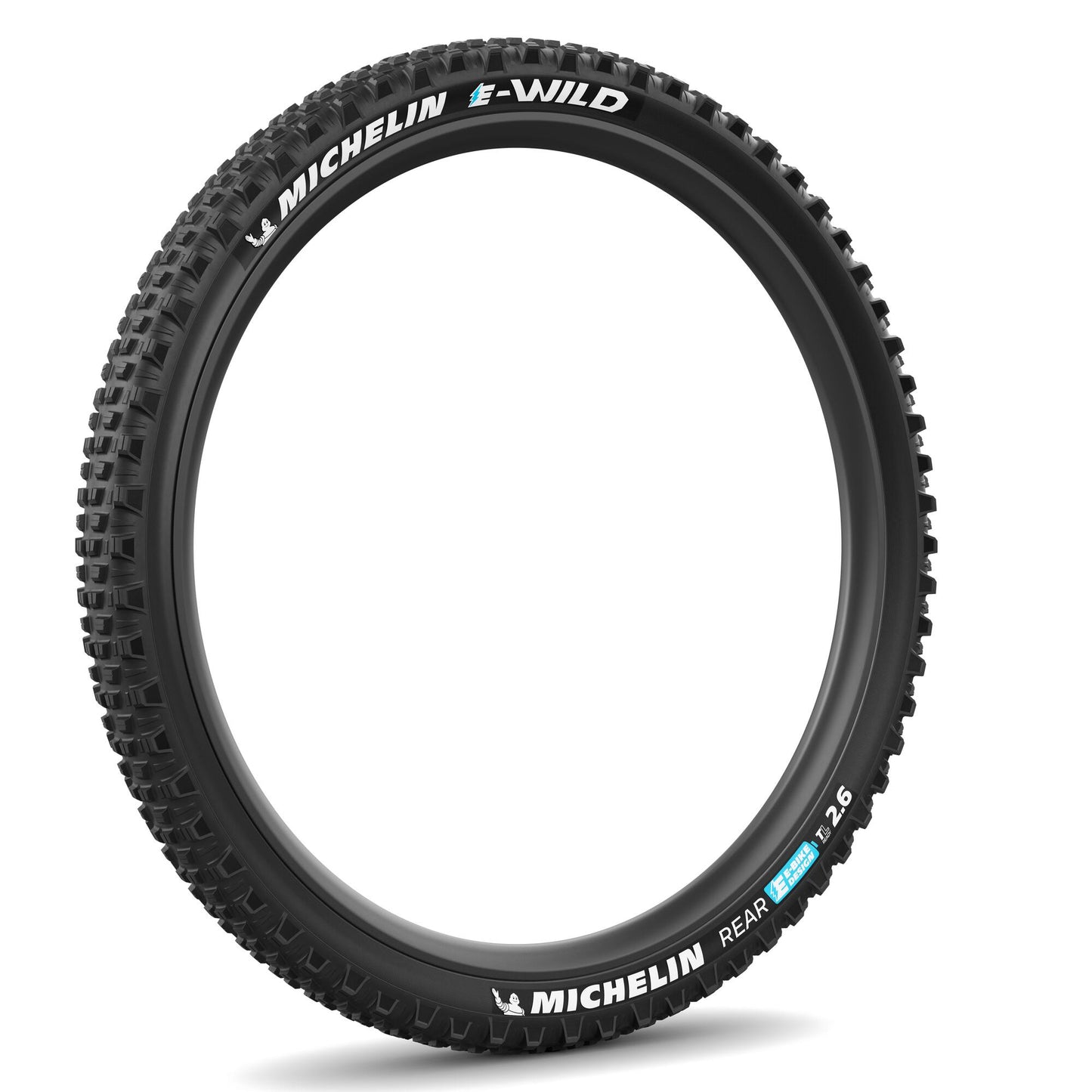 Pneu MICHELIN E-WILD REAR Compétition Line 27.5x2.60 Tubeless Ready Souple