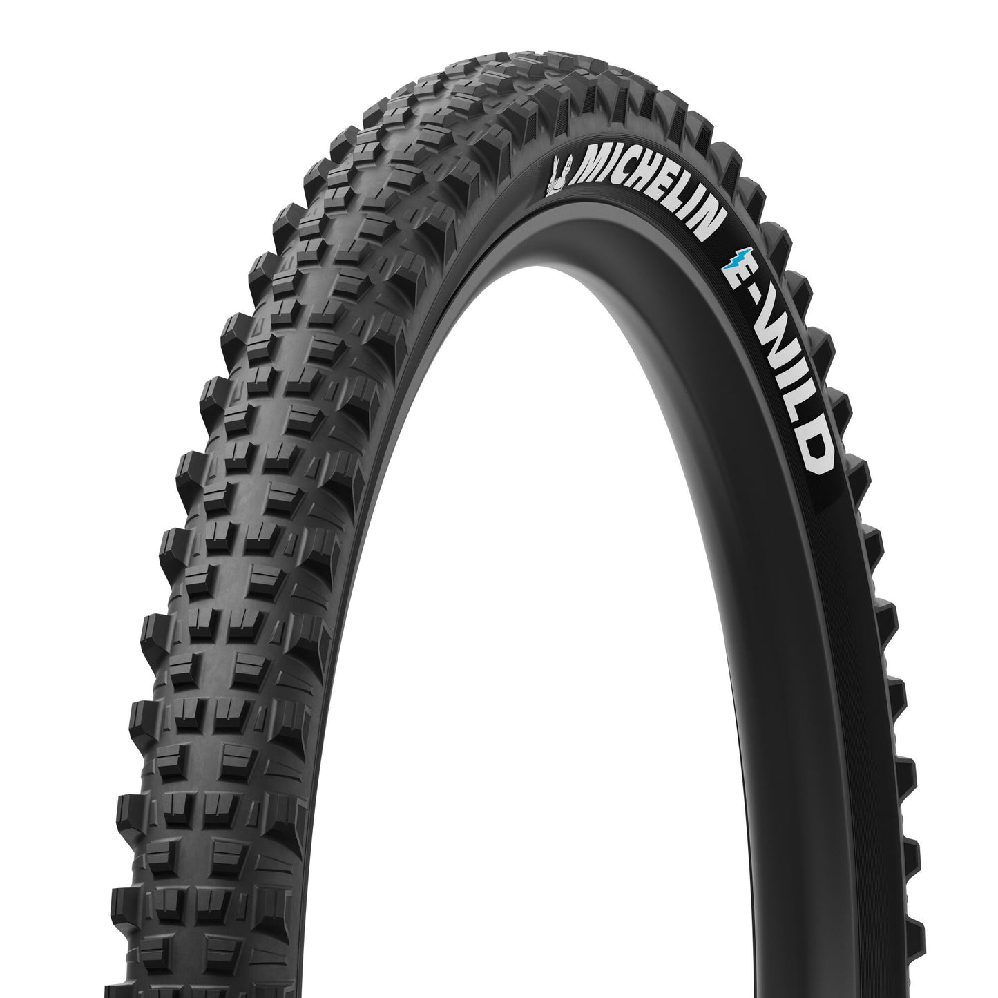 Pneu MICHELIN E-WILD REAR Compétition Line 27.5x2.60 Tubeless Ready Souple