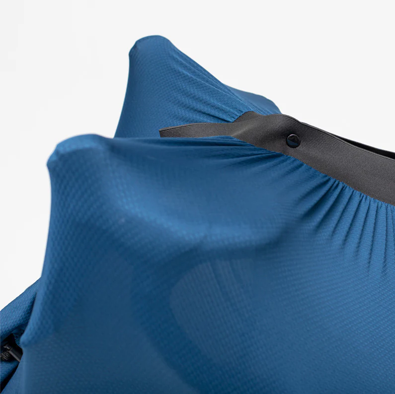 Housse de Vélo Extensible BUDS BIKE SOCK COVER Bleu