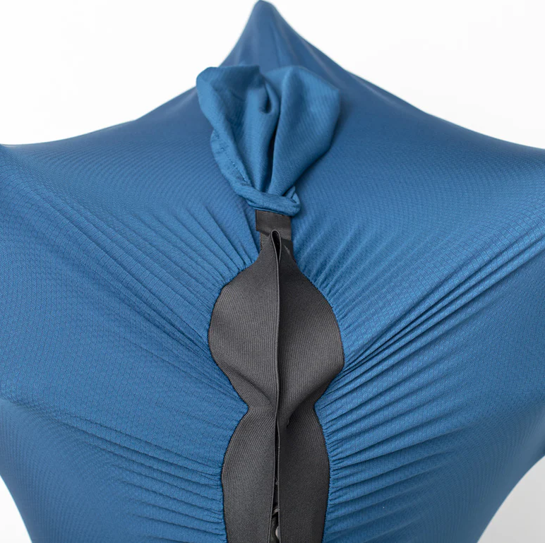 Housse de Vélo Extensible BUDS BIKE SOCK COVER Bleu