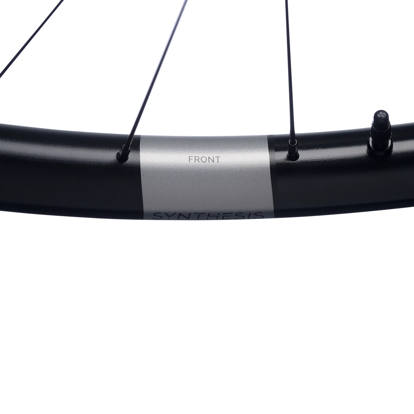 Roue Avant CRANKBROTHERS SYNTHESIS Aluminium 2.0 Enduro I9 29" 15x110 mm Boost Noir