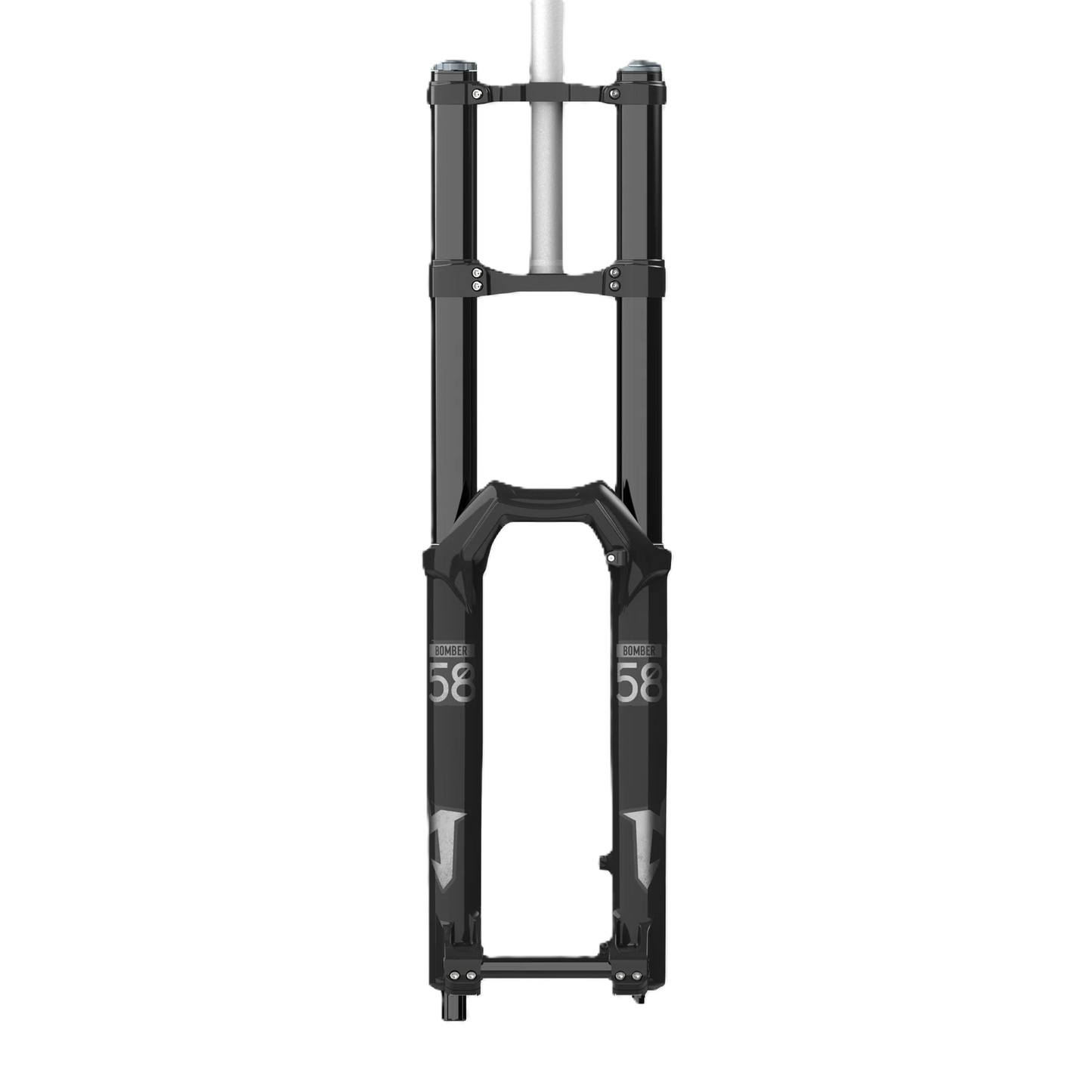 MARZOCCHI BOMBER 58 vork 27.5" 2026 Zwart