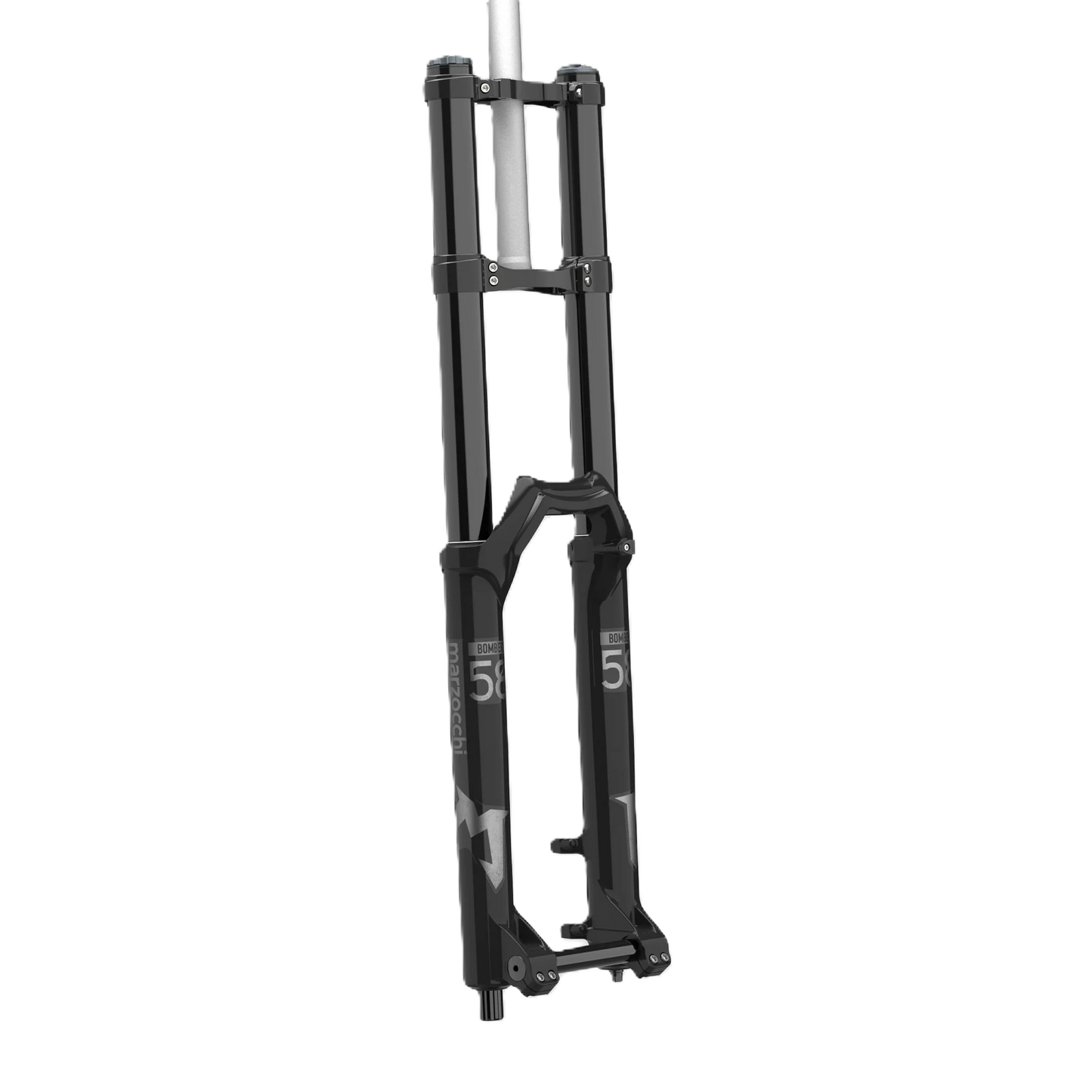 MARZOCCHI BOMBER 58 27,5" vork met grip LSC 2026
