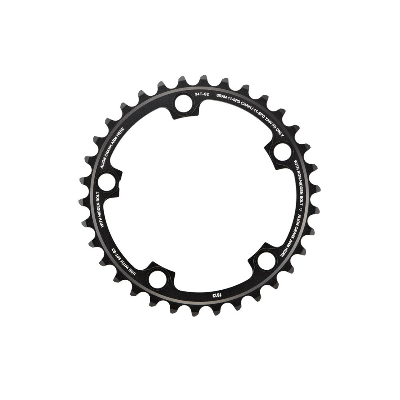 11V SRAM FORCE / RED 110mm Binnenkettingblad