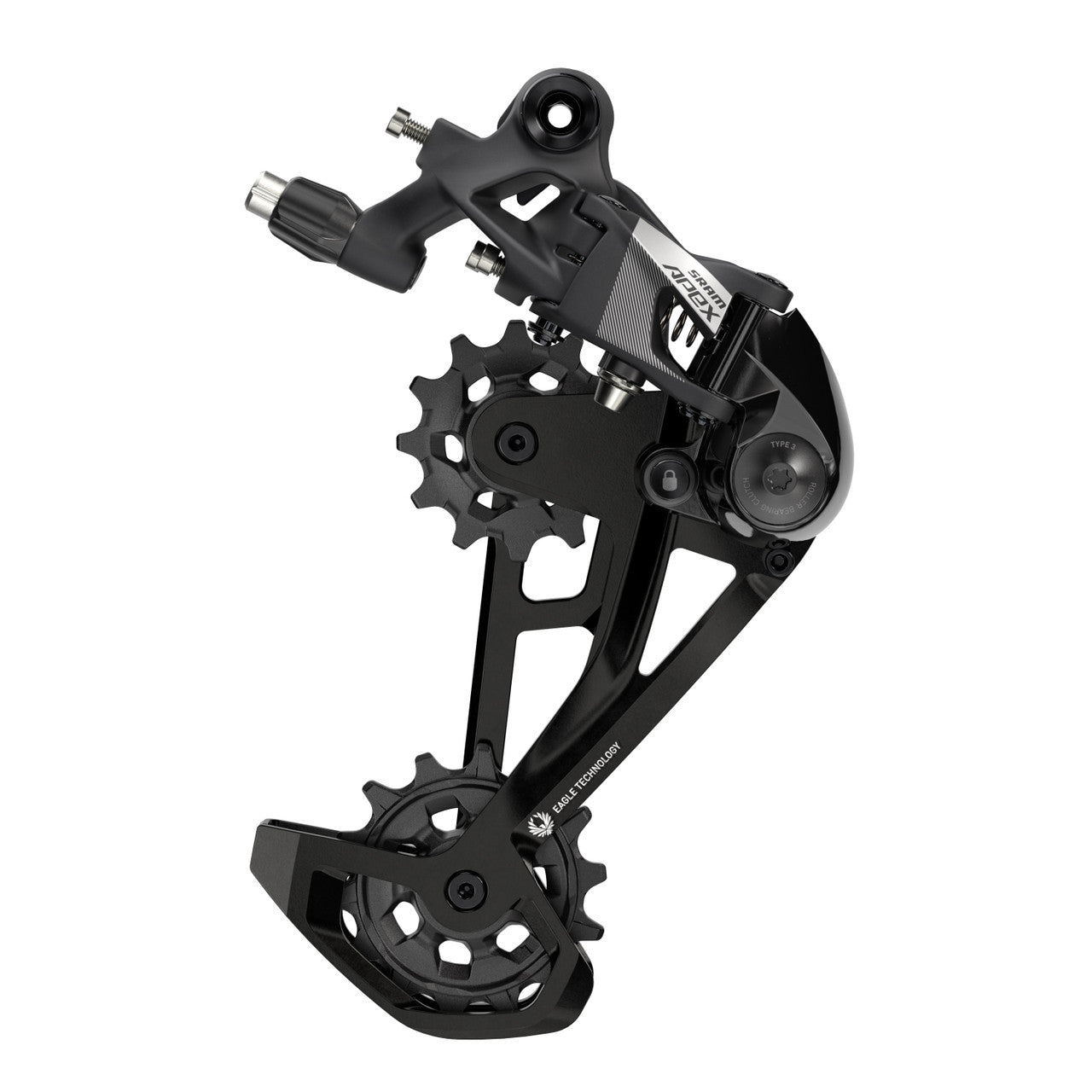 SRAM APEX Eagle D1 12 Speed Achterderailleur 50/52 Tanden