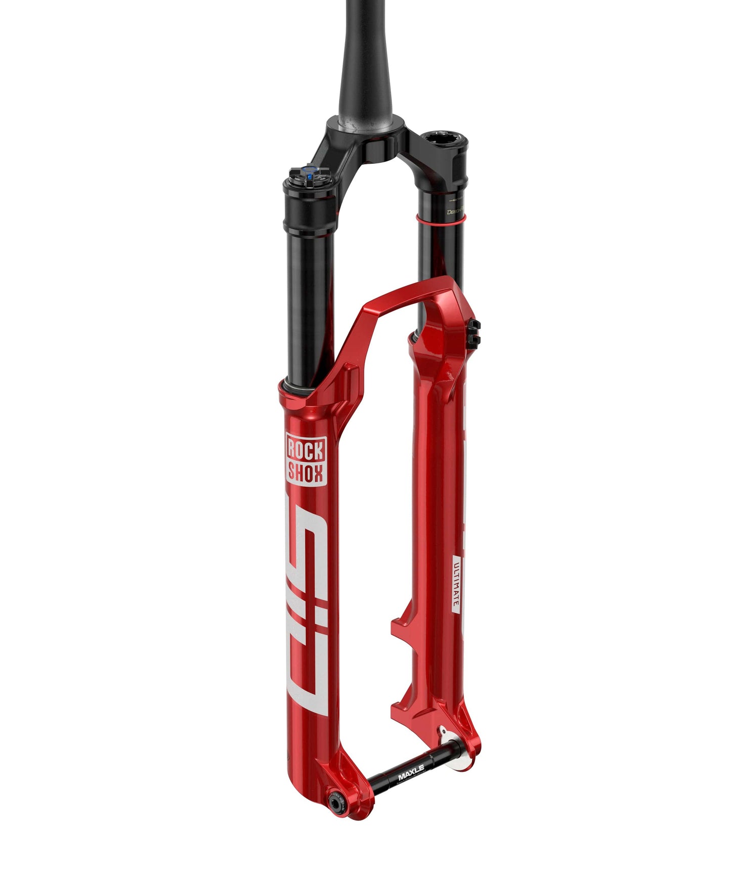 ROCKSHOX SID ULTIMATE RACE DAY2 3P 29" Voorvork As 15x110mm Boost Rood