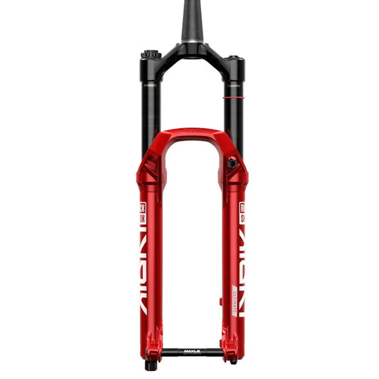 ROCKSHOX LYRIK ULTIMATE CHARGER 3.1 RC2 27,5" DEBONAIR+ Tapered Voorvork As 15x110mm Boost Rood