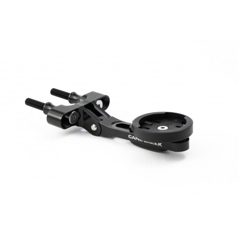 Stuurpenbevestiging voor GARMIN/WAHOO CANE CREEK GPS Zwart
