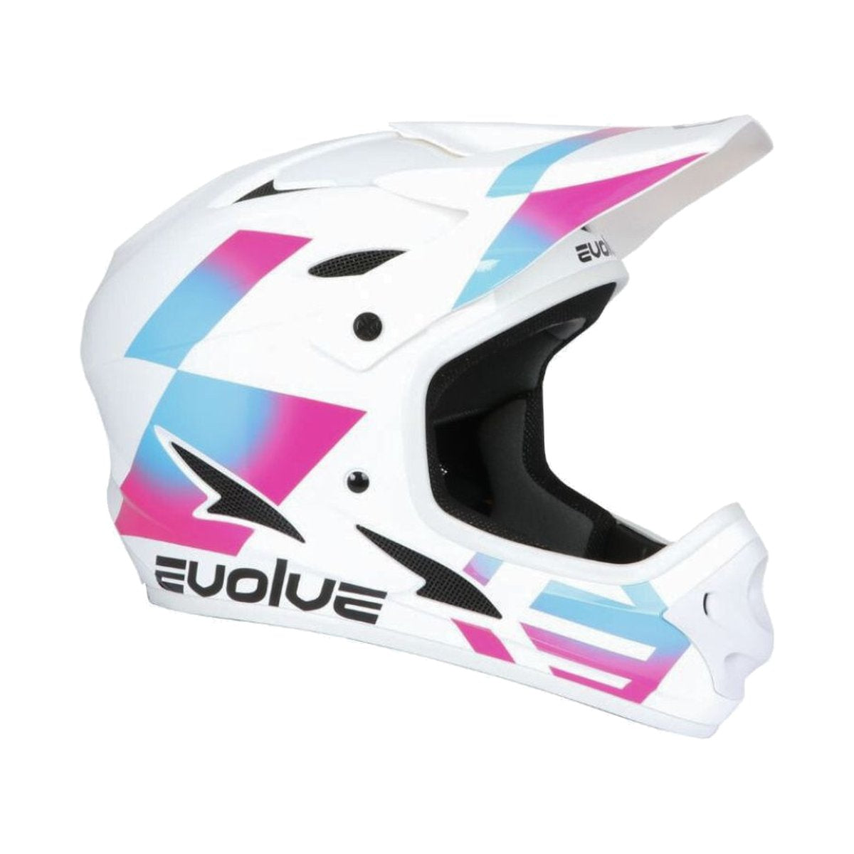 Casque Evolve Storm blanc