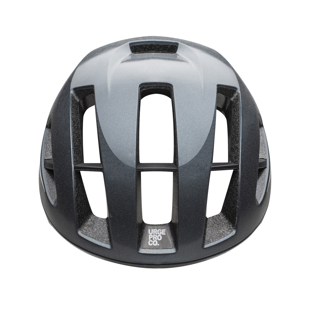 URGE PAPINGO Road Helm Grijs Reflecto
