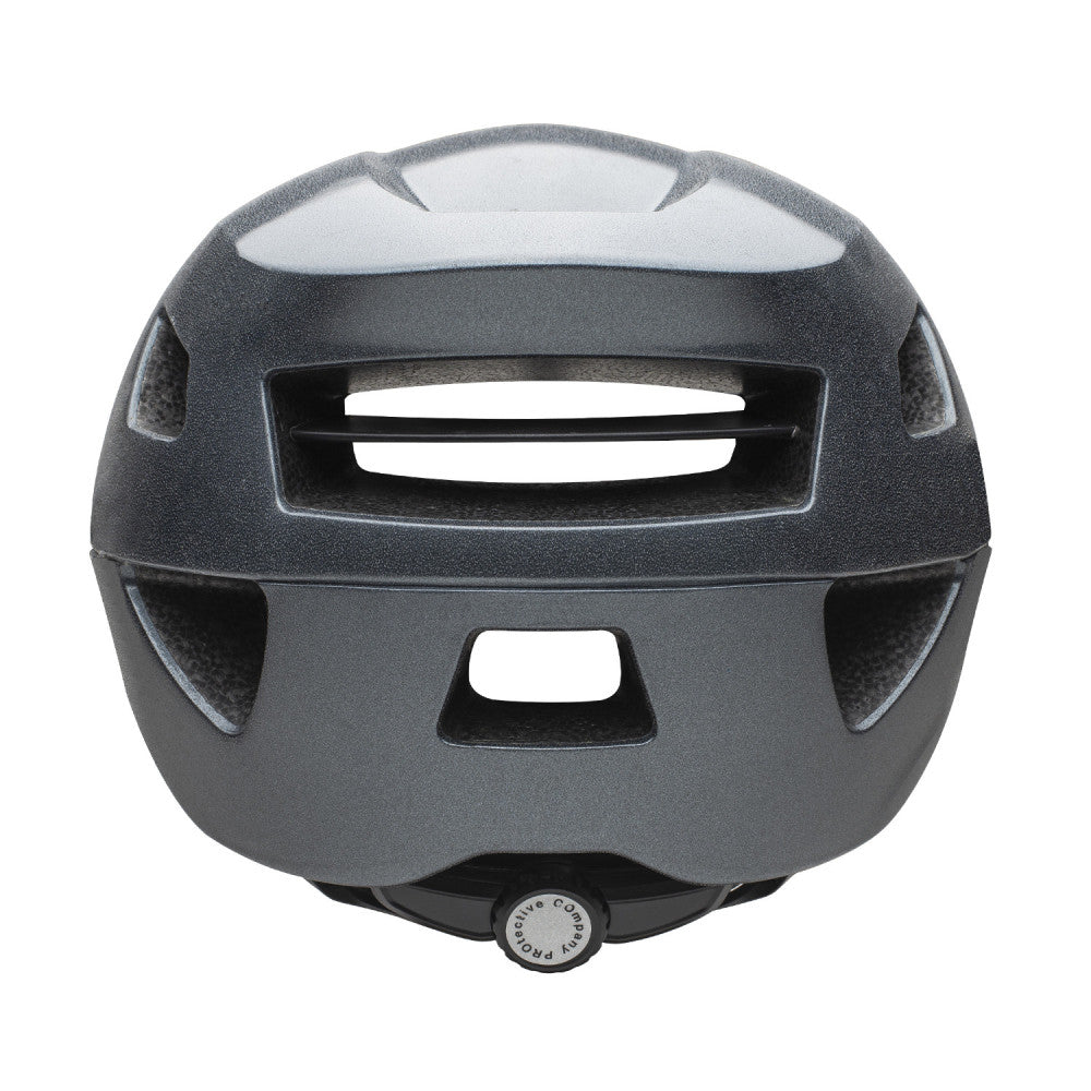 URGE PAPINGO Road Helm Grijs Reflecto