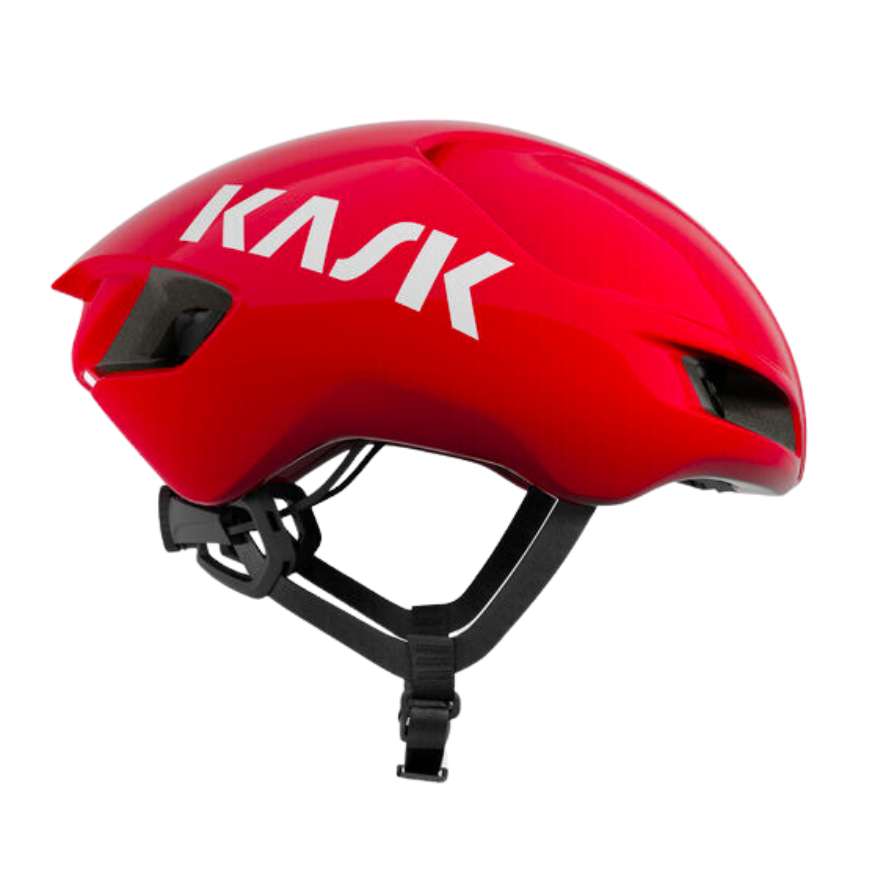 KASK UTOPIA Y Weghelm Rood