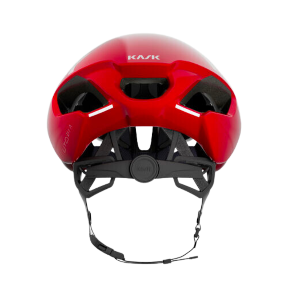KASK UTOPIA Y Weghelm Rood