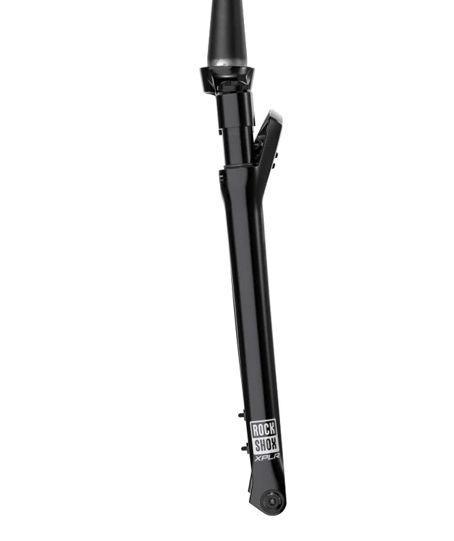 ROCKSHOX RUDY ULTIMATE RACE DAY 2-voorvork 700c 12x100mm offset 45mm zwart