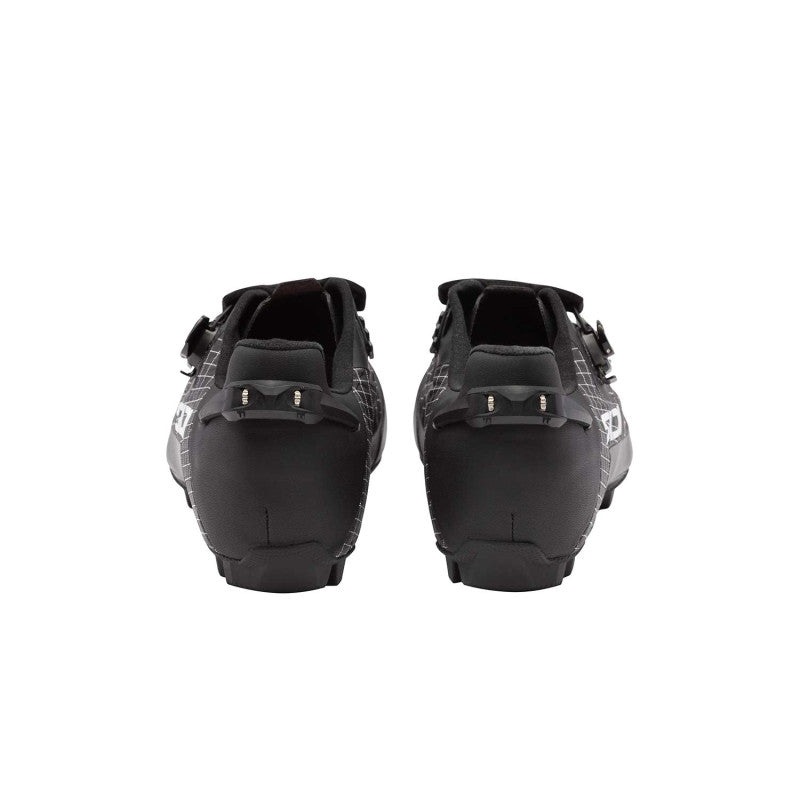 SIDI AERON XC/Gravel MTB Schoenen Zwart