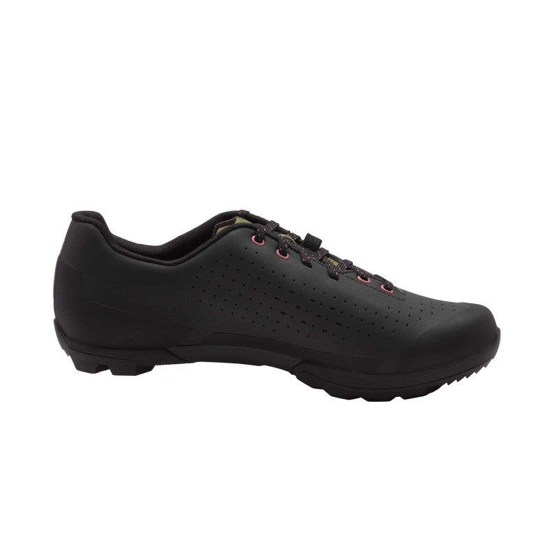 SIDI ASPER LACES GRAVEL Schoenen Zwart
