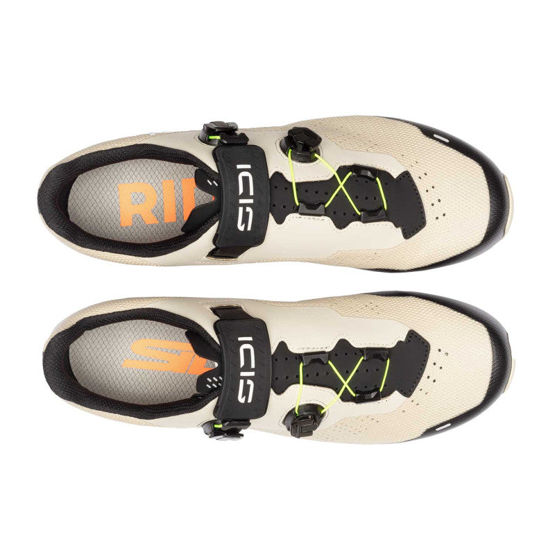 SIDI DOMINATOR X Beige XC/Gravel MTB Schoenen