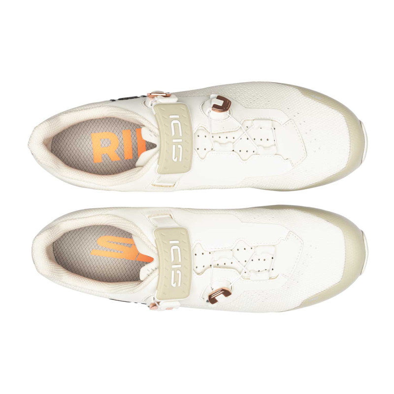 SIDI DOMINATOR X Dames XC/Gravel MTB Schoenen Grijs/Roze