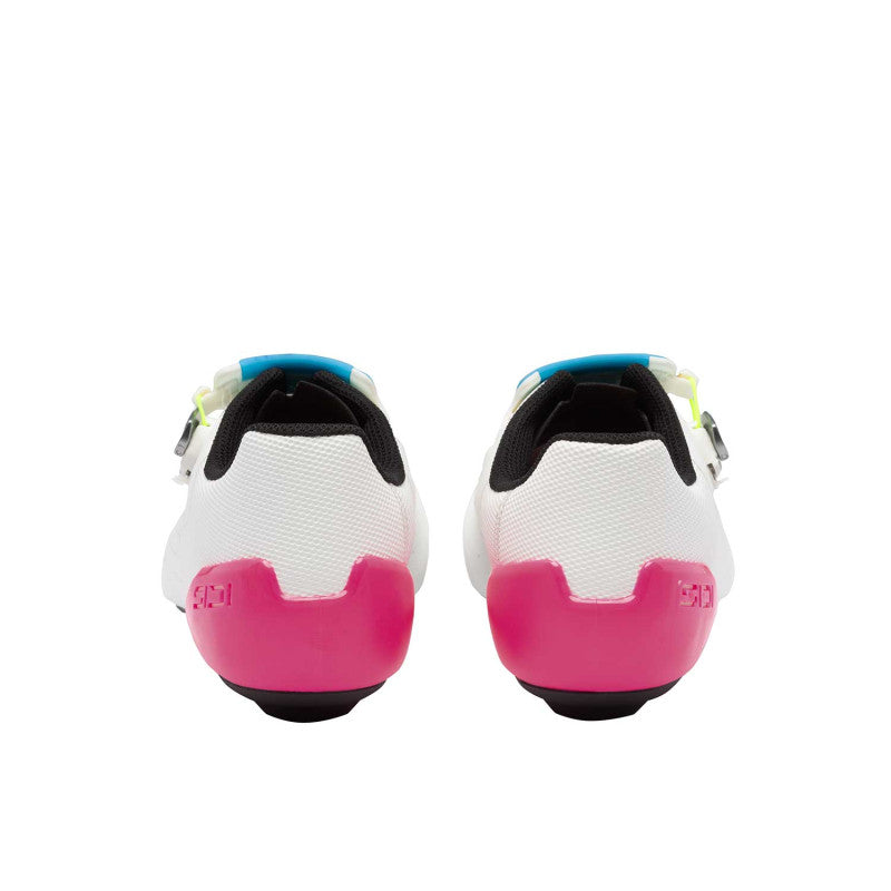 SIDI GENIUS X WYVE Schoenen Wit/Roze