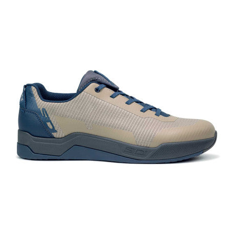 SIDI MOTUS MTB schoenen Beige/Blauw