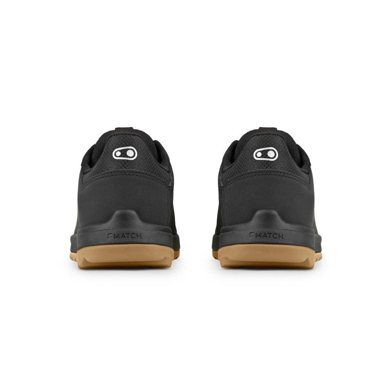 Chaussures VTT CRANKBROTHERS STAMP TRAIL LACE Noir/Gum