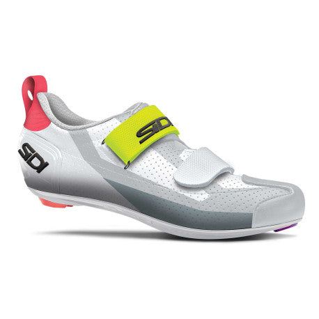 T-5 AIR Weg/Triatlon Schoenen Grijs/Wit