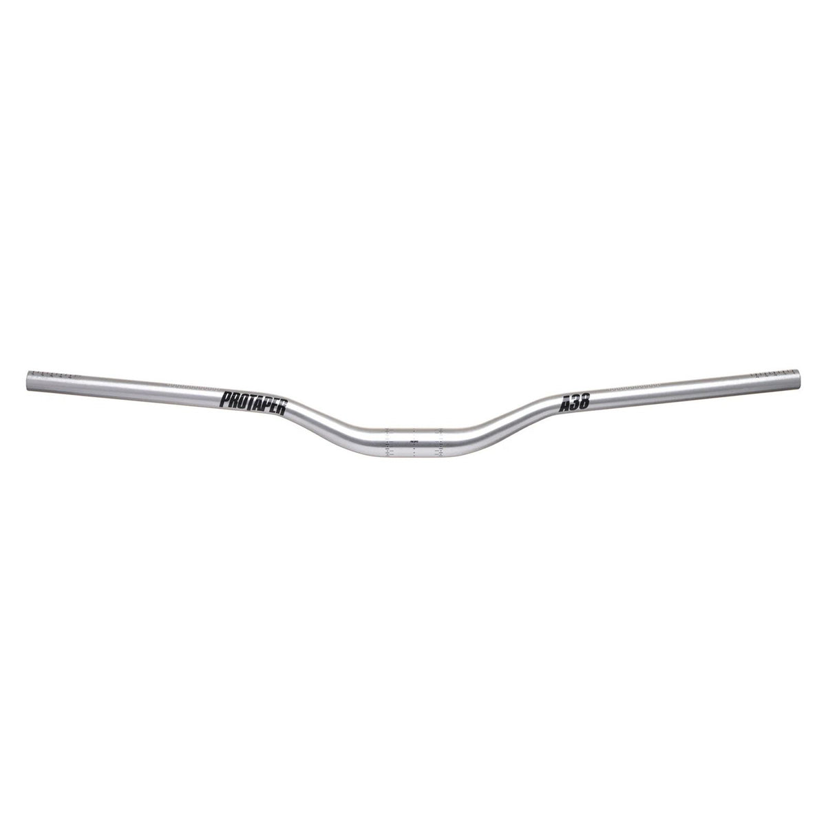 Cintre PROTAPER 810 A38 31.8 Poli Argent Rise 1.5
