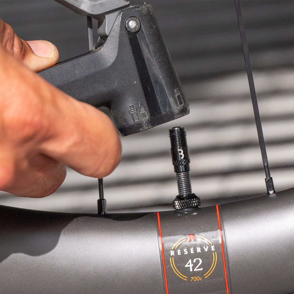 Embouts de Valves BBB CORE CAP Bronze (x2)