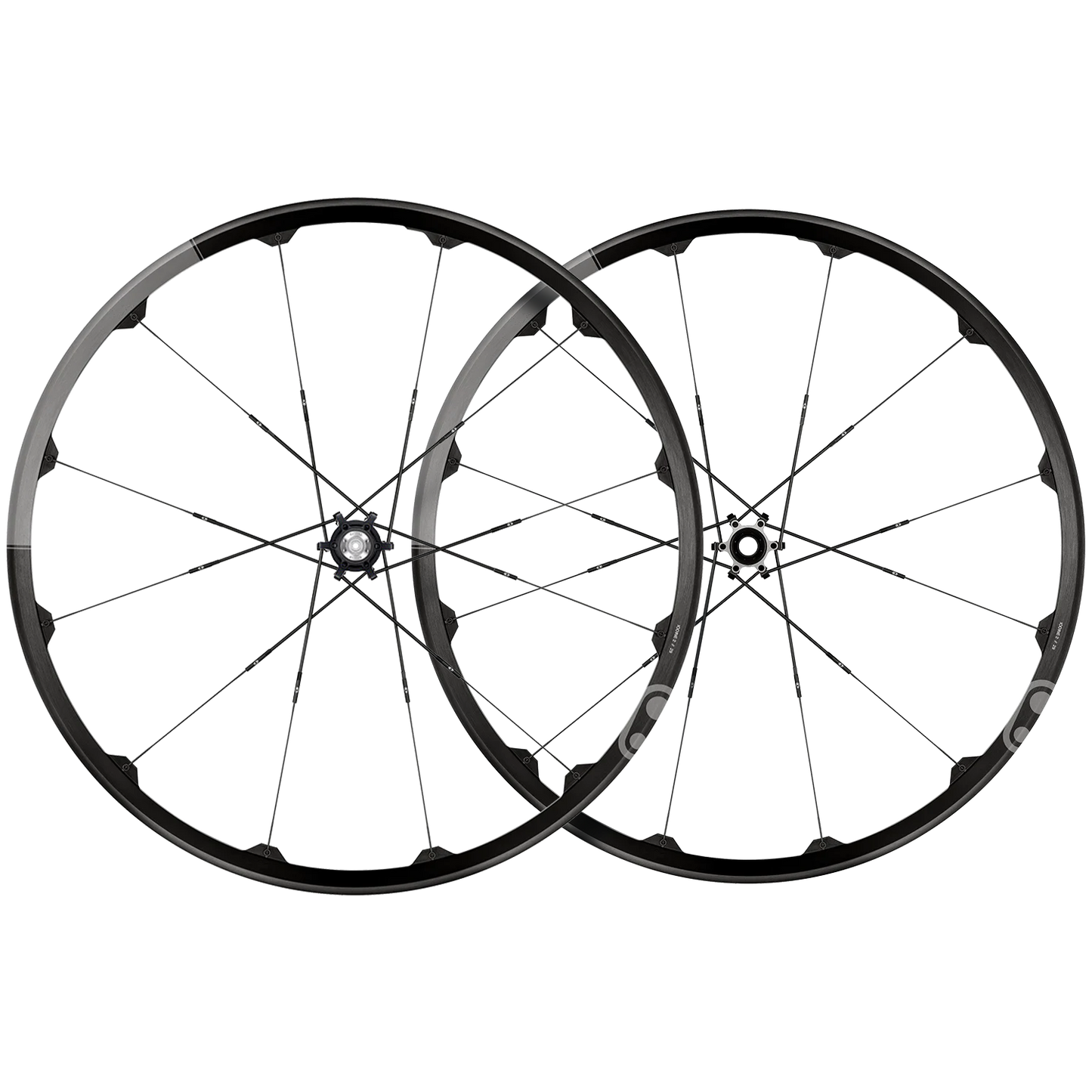 Paire de Roues CRANKBROTHERS IODINE 2 AM 29" 15x110/12x148 mm Boost