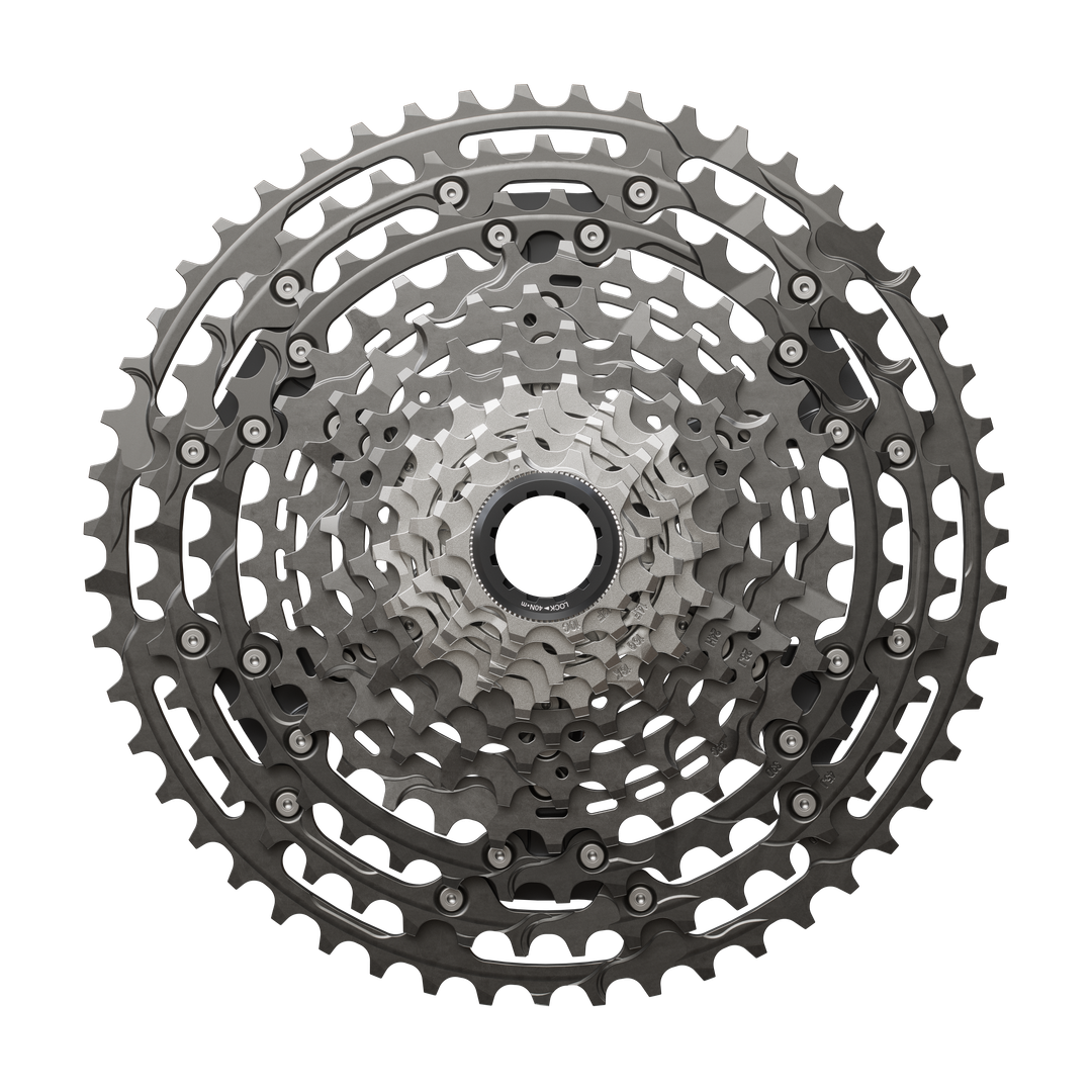 SHIMANO XTR CS-M9200 Hyperglide + 12V cassette
