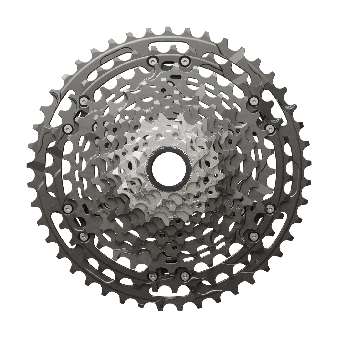 SHIMANO XTR CS-M9200 Hyperglide + 12V cassette