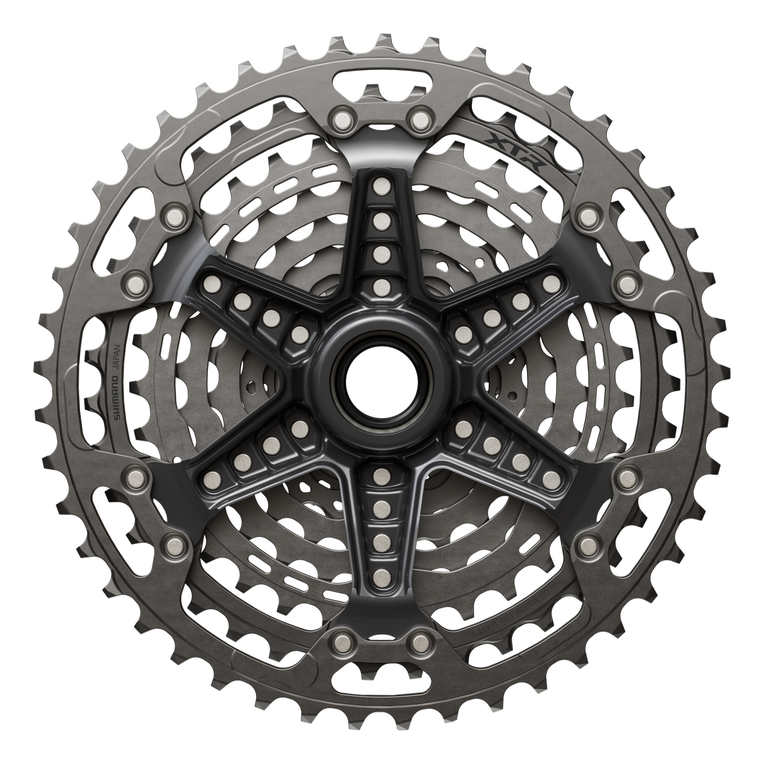 SHIMANO XTR CS-M9200 Hyperglide + 12V cassette