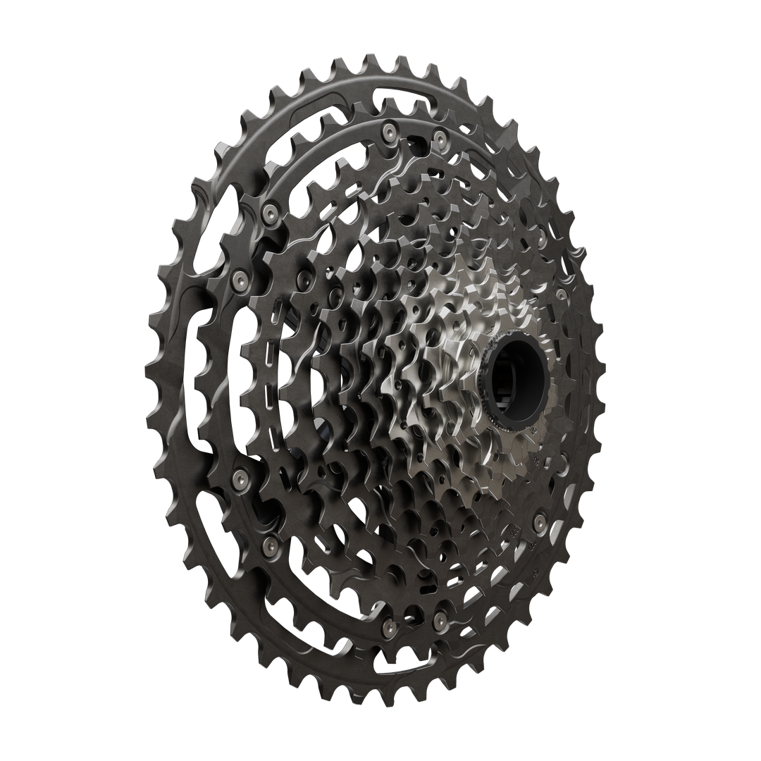 SHIMANO XTR CS-M9200 Hyperglide + 12V cassette
