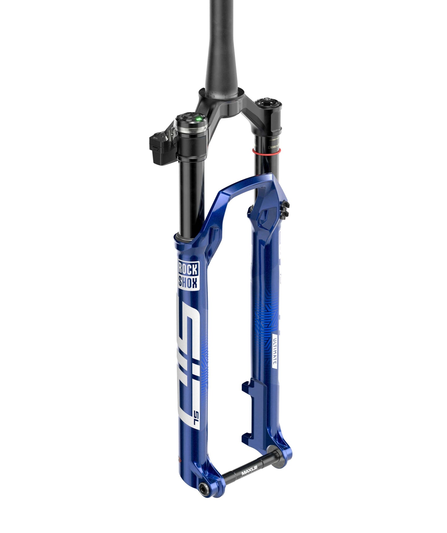 ROCKSHOX SID SL ULTIMATE RACE DAY2 3P VLIEGTUIG 29" Voorvork As 15x110mm Boost Blauw